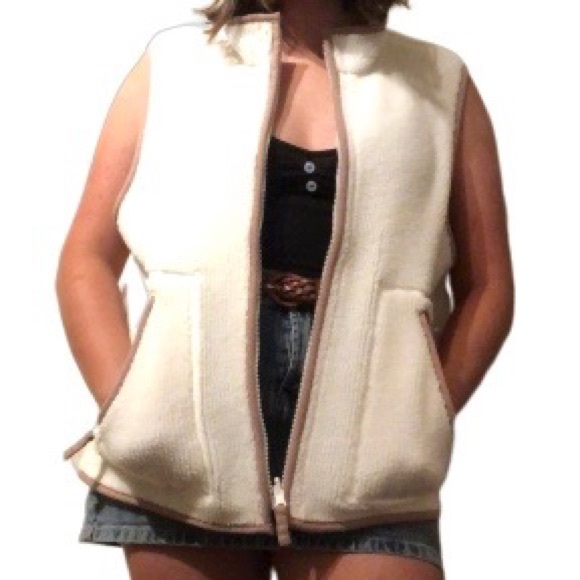 Woolly Vest | M | Napa Valley - Picture 2 of 2